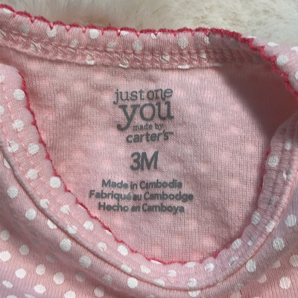 Carter’s Footsies & Onesies Bundle Size 3 Months - Picture 7 of 11
